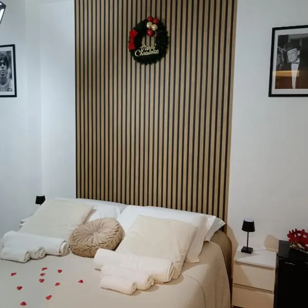 Niluna, hotel en Nápoles