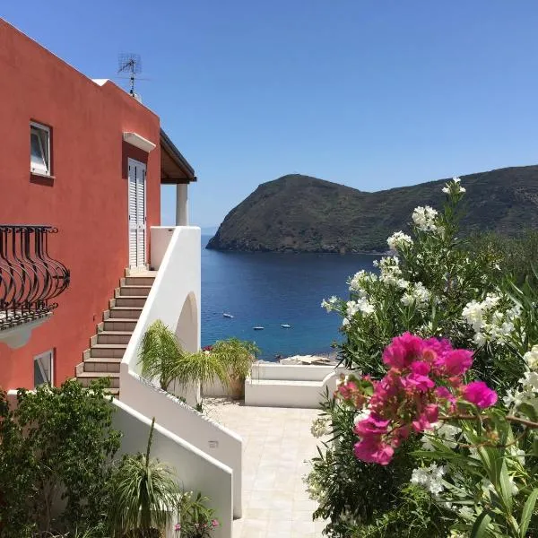 Vista Mare Mela, hotel di Lipari