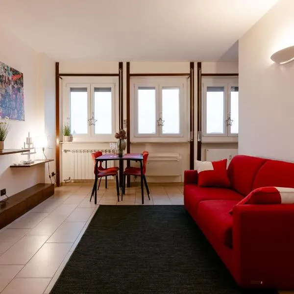 Appartamento Deluxe- Residence al Valentino, khách sạn ở Turin