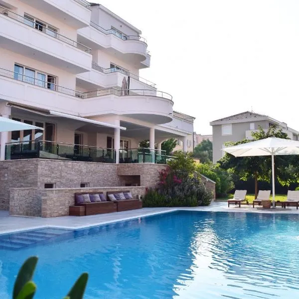 House Novalia, hotel in Novalja