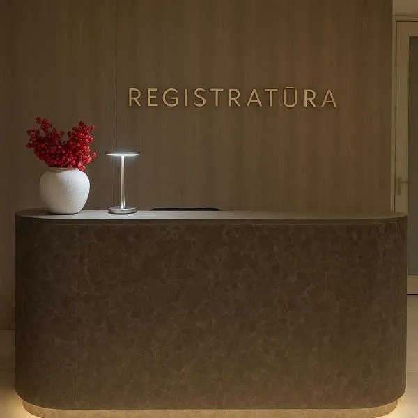 Žilina, hotel in Marijampolė