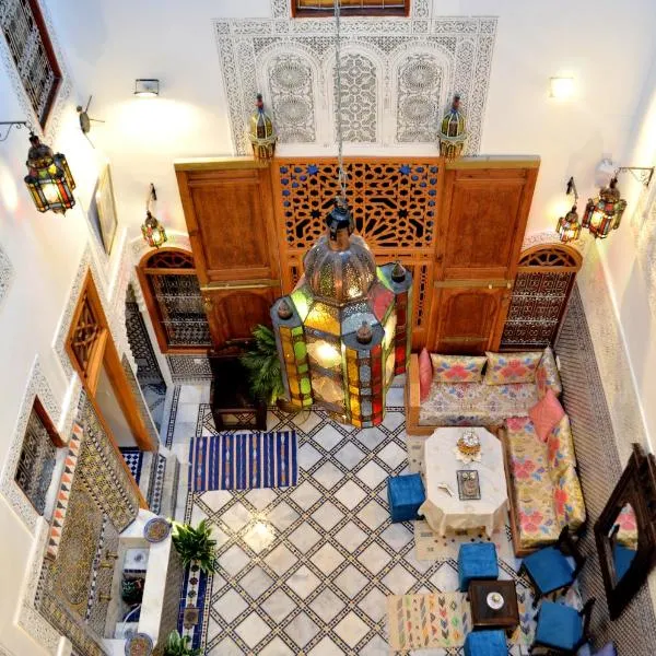 Riad Dar Salma, hotel in Fez