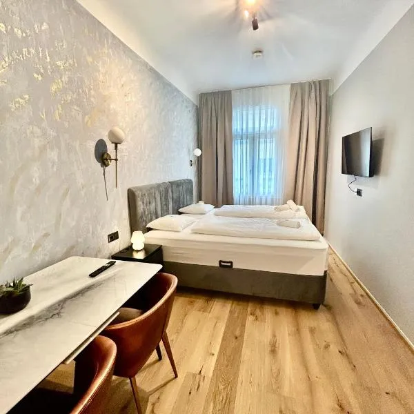 Art Living Vienna,位于维也纳的酒店