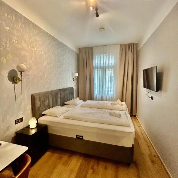Art Living Vienna, ξενοδοχείο στη Βιέννη