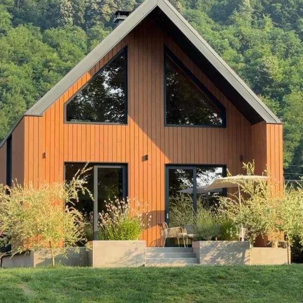 Nova Drina, hotel v destinaci Ljubovija