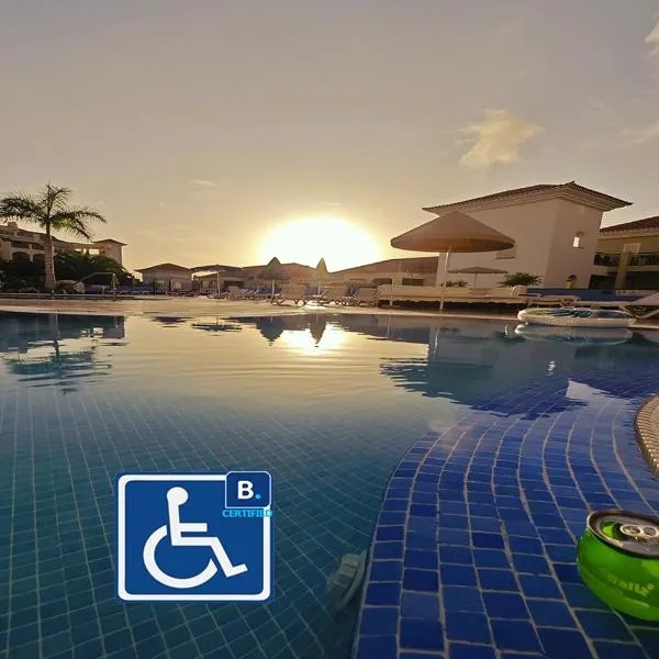 Dinastia1RbHa, hotel in Los Cristianos