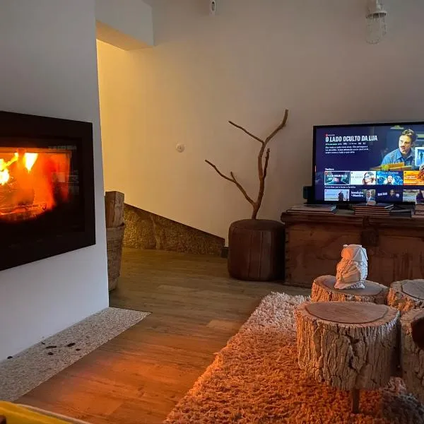 Pedra Nova, Hotel in Castelo Novo