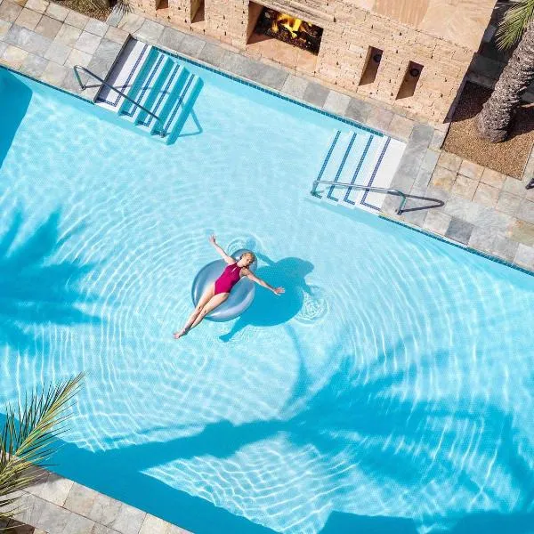 Fairmont Scottsdale Princess, hotel en Scottsdale