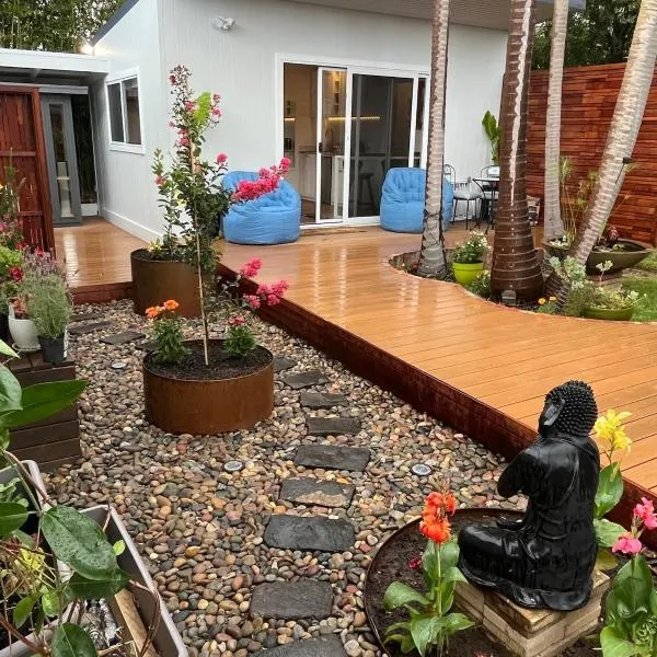The Sanctuary Healing Retreat, Hotel in Cheltenham