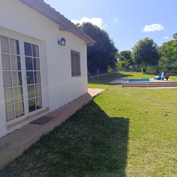 Hospedaje Gabriel, hotel in Yapeyú