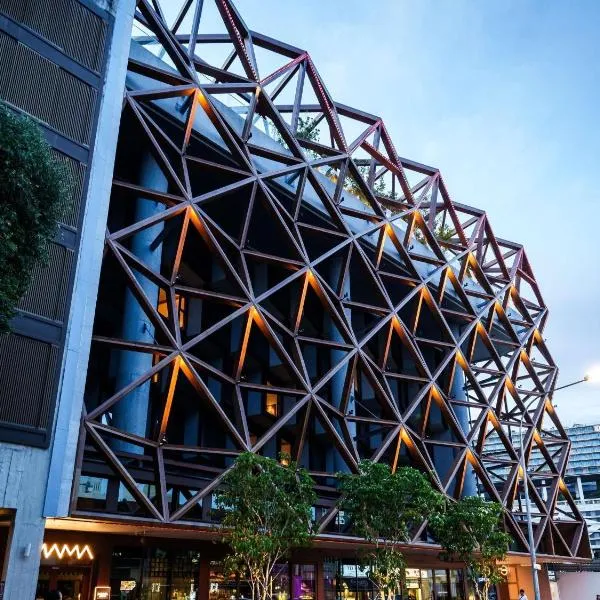 Mama Shelter Singapore Orchard, hôtel à Singapour