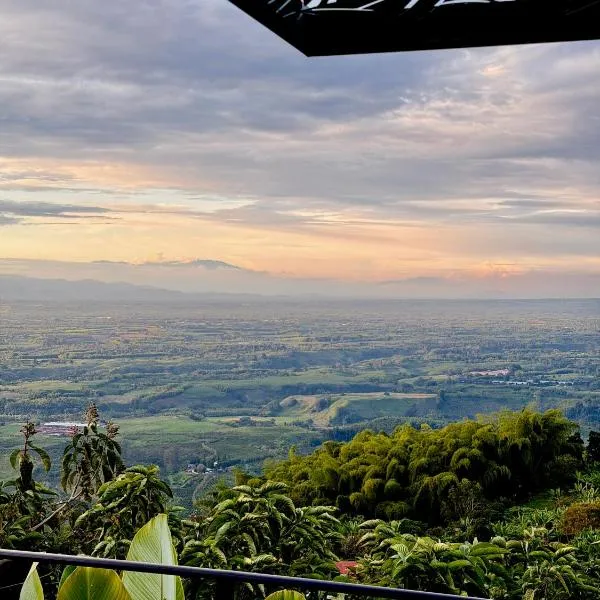 La Font Ecolodge,位于Buenavista的酒店