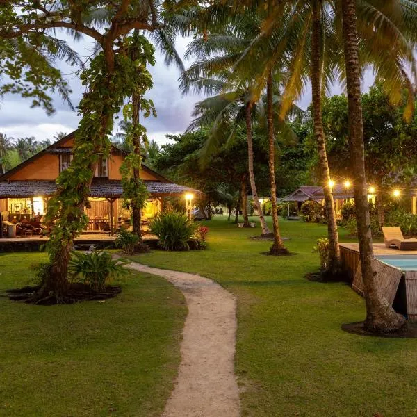 Amy's Place Sumatra，Krui的飯店