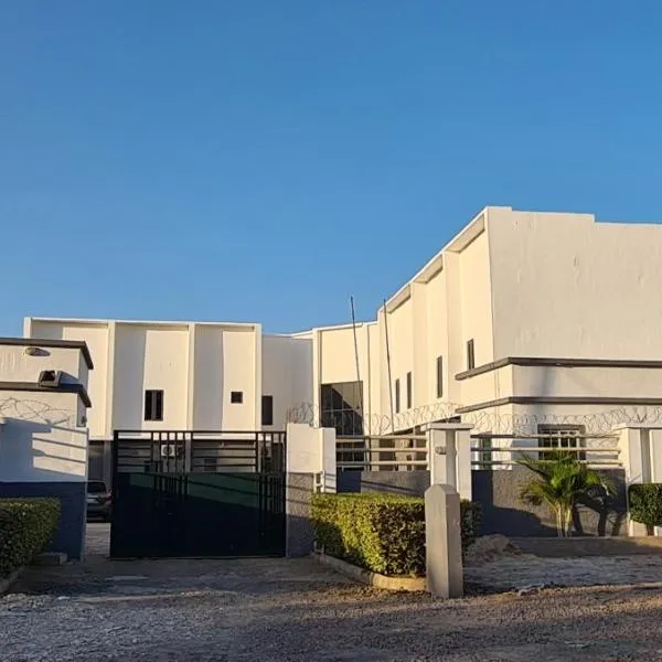 Greenview Resort Ltd, Hotel in Katsina