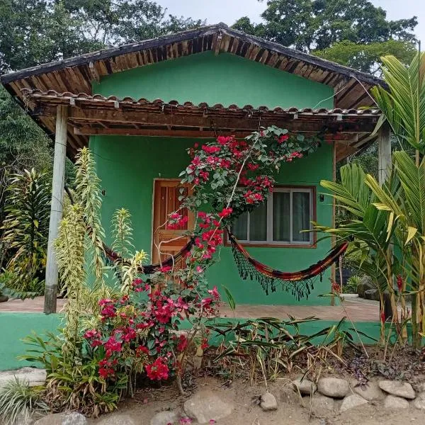 Chalé Suíte Renascer das Águas, hotel en Paraty