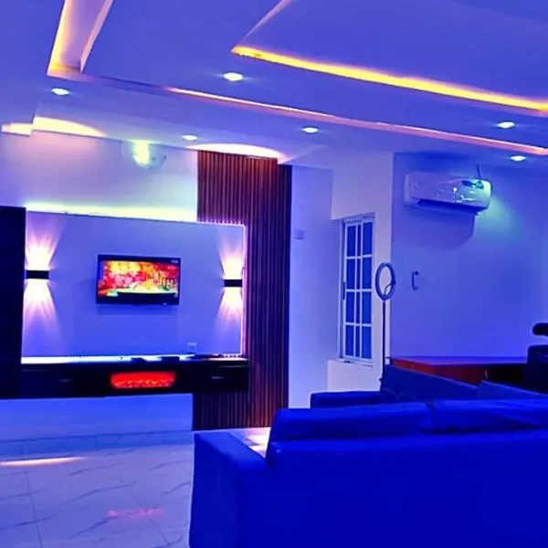 Annabelle & Annabelle Apartment, hotel in Abeokuta