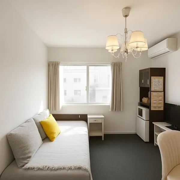 夢富良野, ξενοδοχείο σε Furano