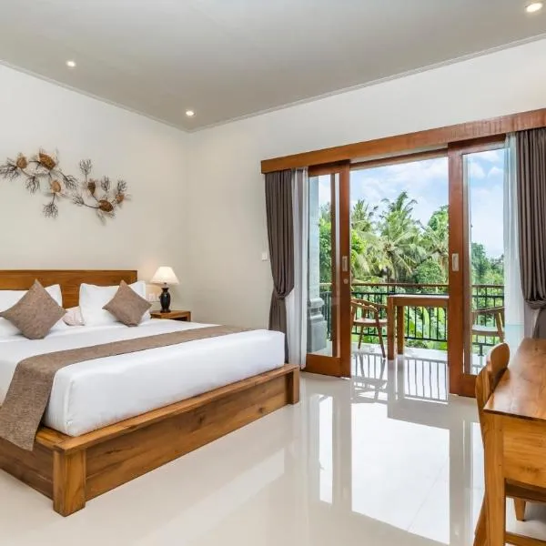Lavana Ubud, khách sạn ở Ubud