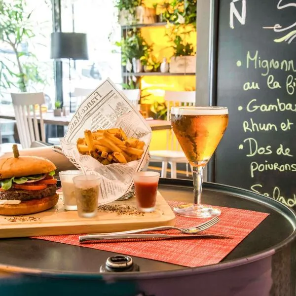 Novotel Marseille Centre Prado Vélodrome, Hotel in Marseille