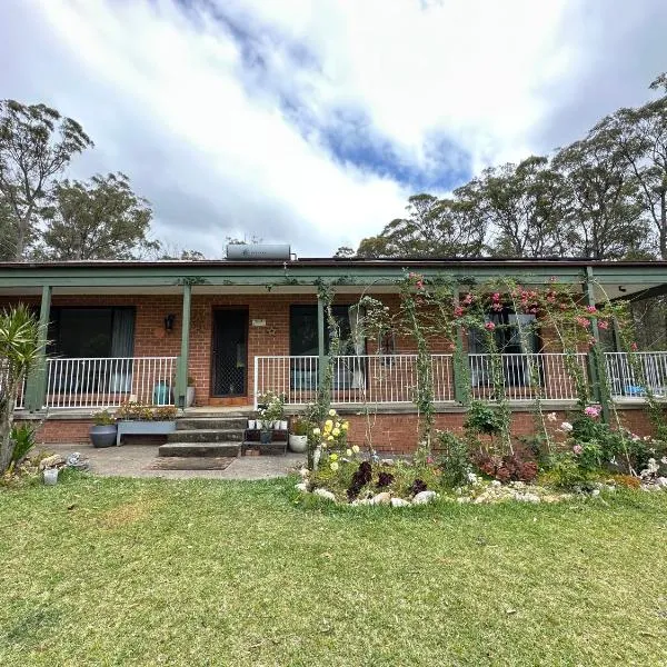 Macyland Jervis Bay Bush Retreat, hotel u gradu Woollamia