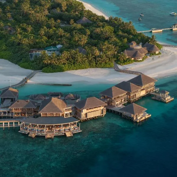 Six Senses Laamu, hotel en Laamu