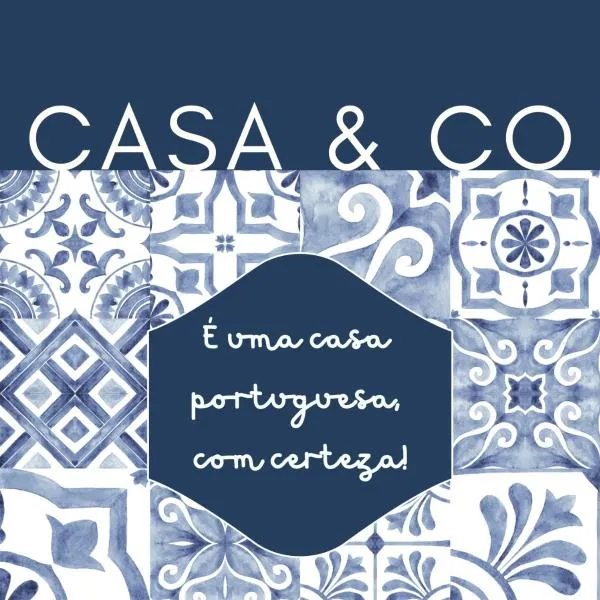 Casa and Company - Azorean Boutique House, ξενοδοχείο στη Santa Cruz da Graciosa