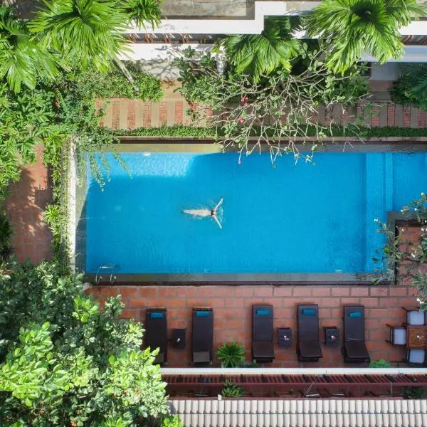 Indra Angkor Residence, hotel in Siem Reap