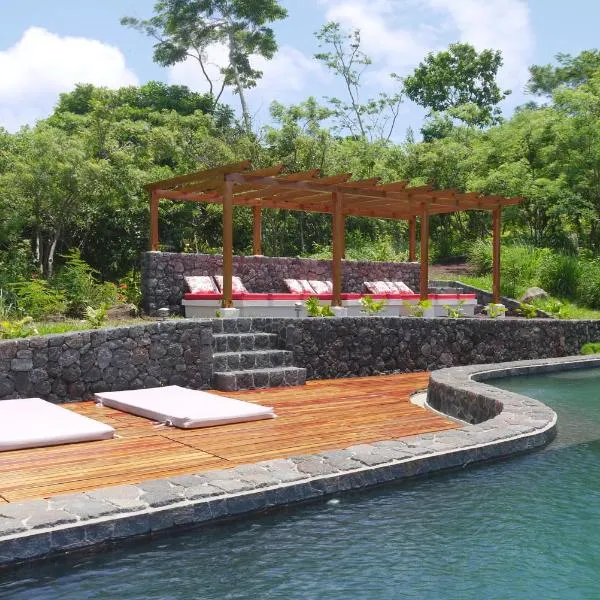 El Respiro Ecolodge, ξενοδοχείο σε Granada