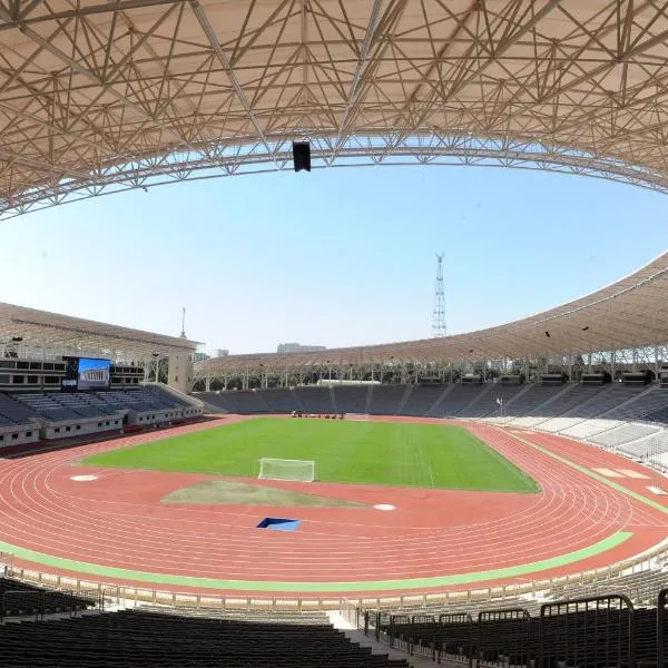 Mildom Hotel Baku, hotel in Baku