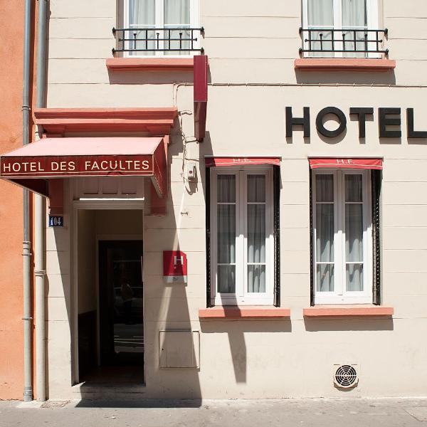 Hôtel des Facultés, Lyon