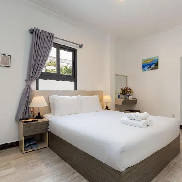 Kas Premium Hotel, hotel in Ho Chi Minh City