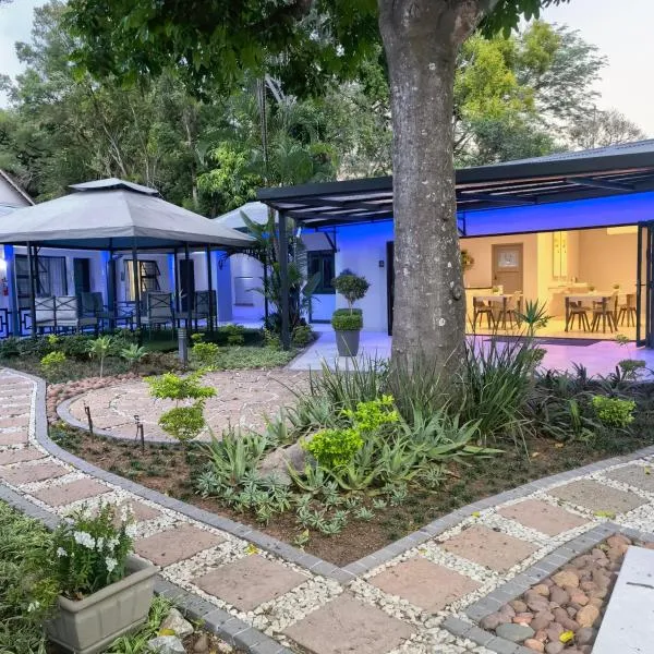 Cascades Guest Lodge, hotel v destinaci Nelspruit