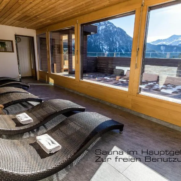 Kessler's Kulm Gästehaus, hotel in Davos