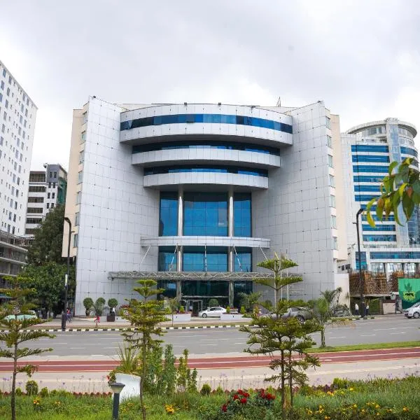 Inter Luxury Hotel, Hotel in Addis Abeba