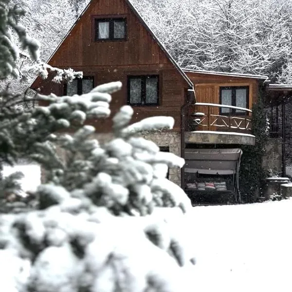 Chata Jánošík, hotel v destinaci Terchová