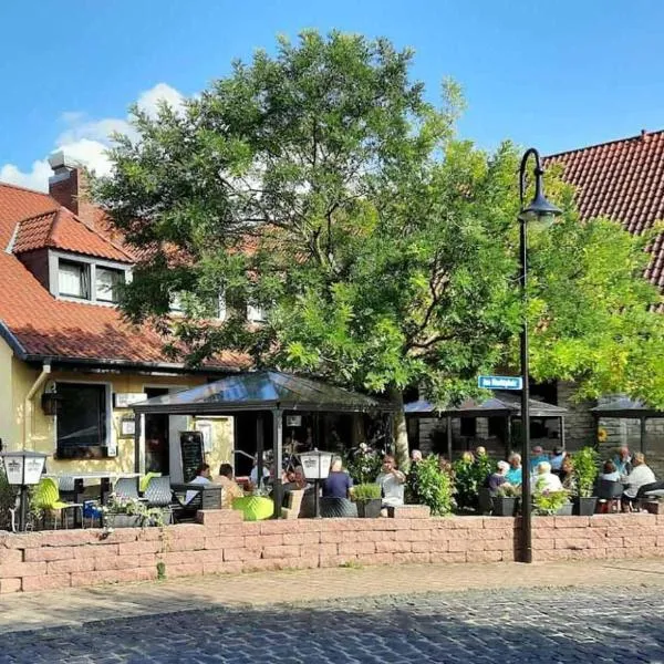 Hotel Am Markt, hotel in Kleinblittersdorf