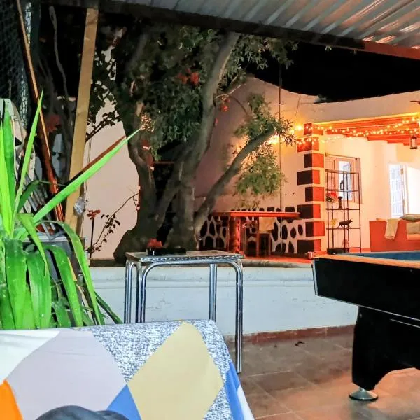 Villa Margarita, Hotel in Santa Lucía