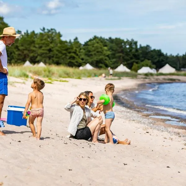 Havsängen Ljugarn, hotel in Ljugarn