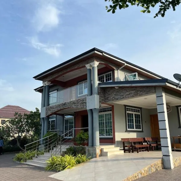 Ankyease Aclove, hotell sihtkohas Kotrope