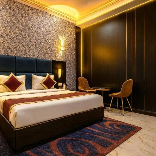 99 HOTELS APPLE PARK With - FREE AIRPORT PICKUP DELHI AIRPORT, hotel en Nueva Delhi