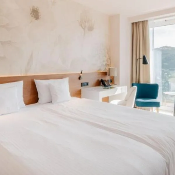 Hotel Pieniny Grand Wellness & SPA - Destigo Hotels, khách sạn ở Szczawnica