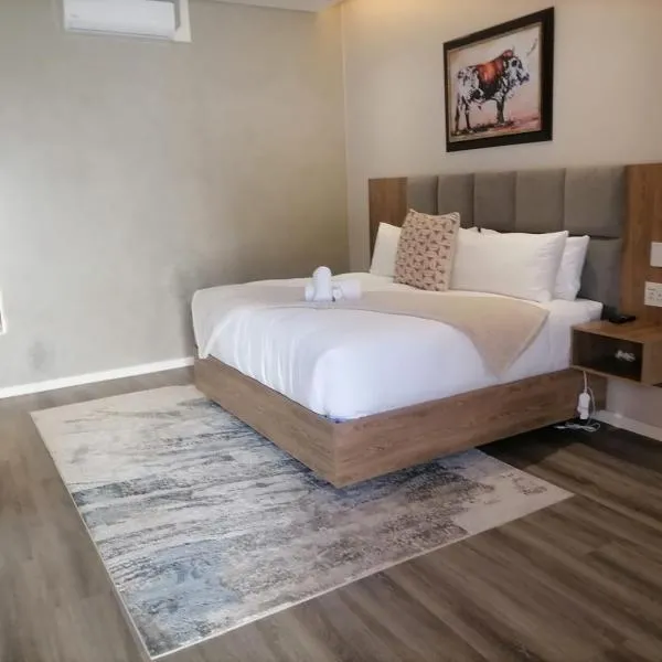 Going places BnB, hotel en Queenstown