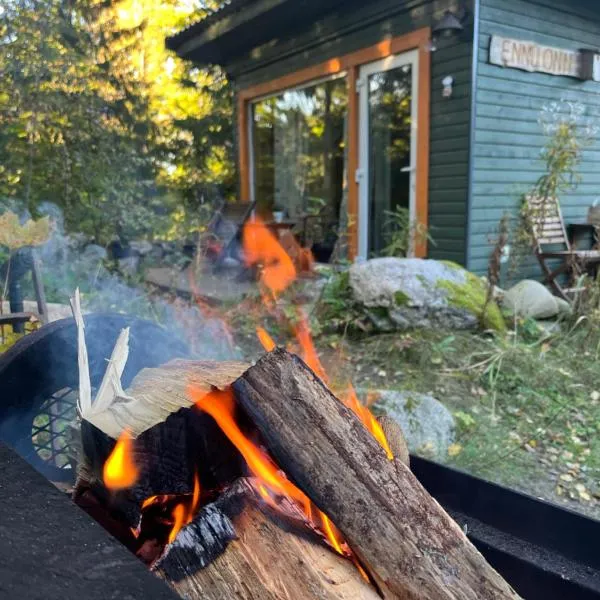 Ennu’s hut, hotel a Loksa