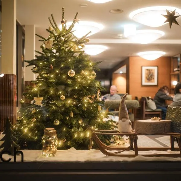 Hotel D - Basel - Fully Renovated 2025, hotel v Basileji