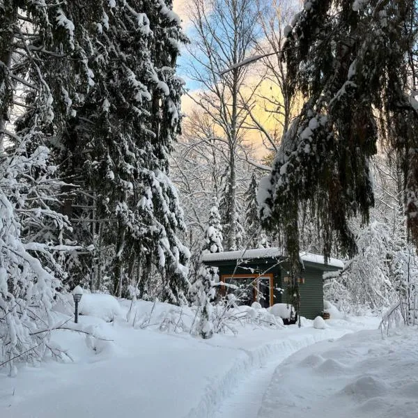Ennu’s hut, Hotel in Loksa