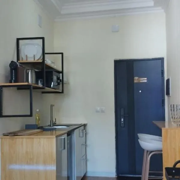 Mutamba City View Apartment，羅安達的飯店