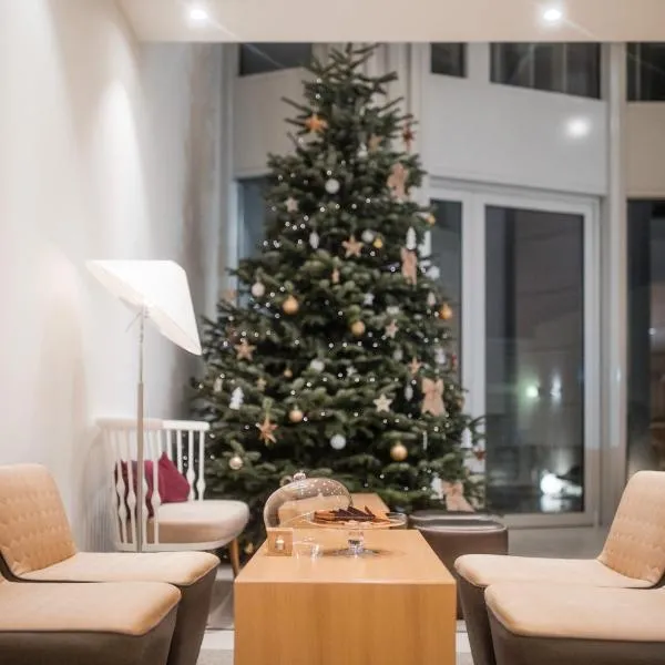 The Passage - Urban Retreat, hotel en Basilea