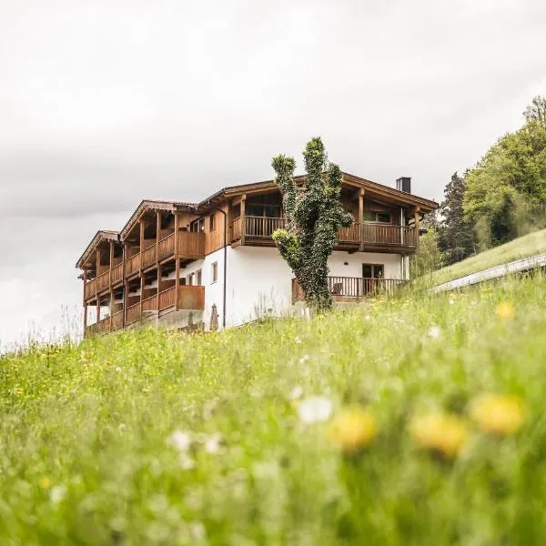 Hotel Fernblick, хотел в Бресаноне