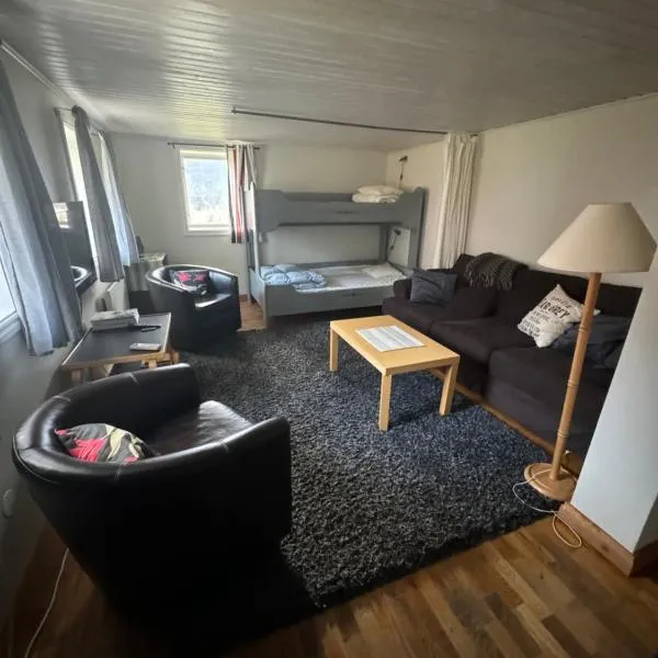 Karolinen Stugor & Lägenheter, hotel in Åre