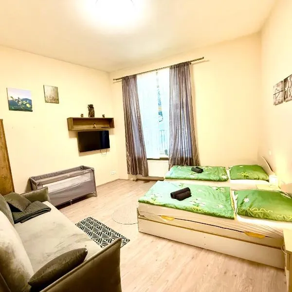 Oasis Valley, hotel v destinaci Karlovy Vary